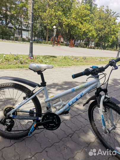 Велосипед GT
