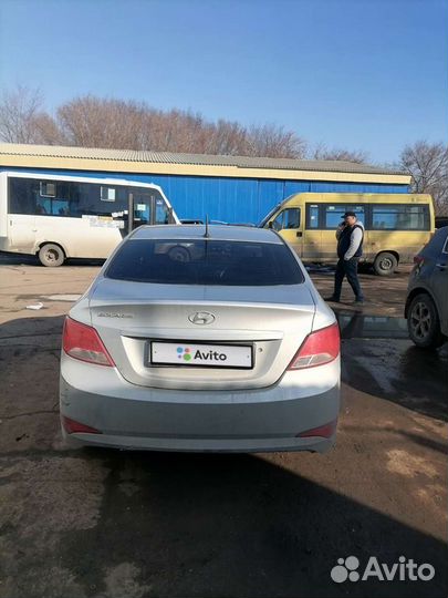 Hyundai Solaris, 2016