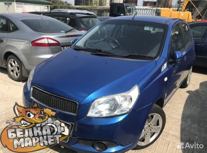 АКПП на Chevrolet Aveo (T250/255) 2008-2011