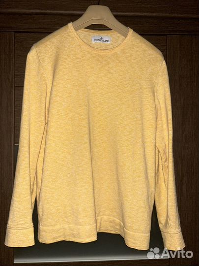 Stone island свитер