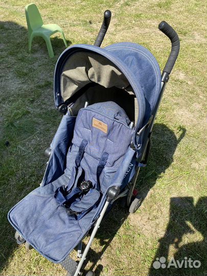 Прогулочная коляска трость Maclaren