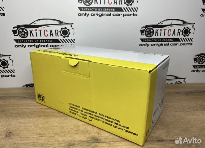 Подшипник выжимной гидравлический nissan / renault