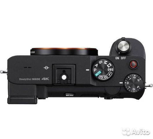 Sony Alpha A7C Body (гарантия,новая)