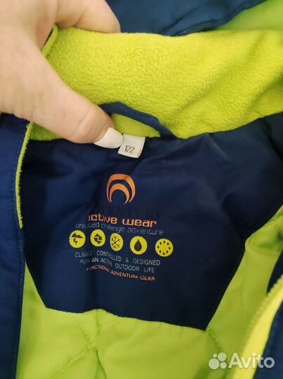 Куртка на мальчика