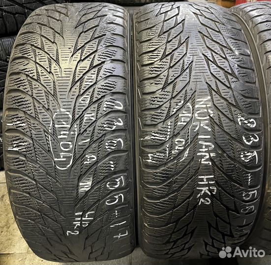 Nokian Tyres Hakkapeliitta R2 235/55 R17