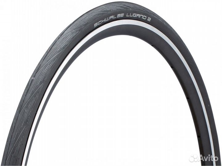 Покрышка Schwalbe Lugano 700x23 K-Guard