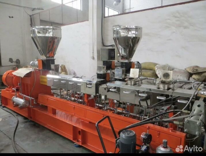 Оператор линии грануляции