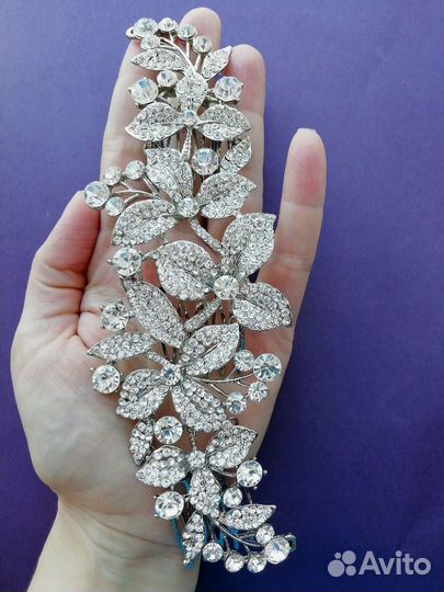 Свадебный гребень