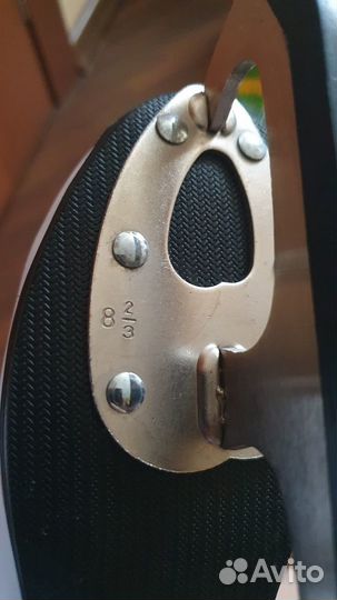 Коньки утеплённые