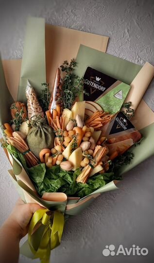 Съедобные букеты Таганрог