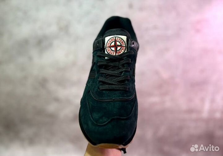 Кроссовки New Balance комфортные