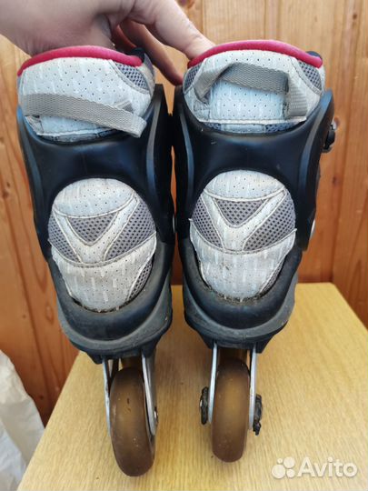 Ролики для взрослых 41 размер