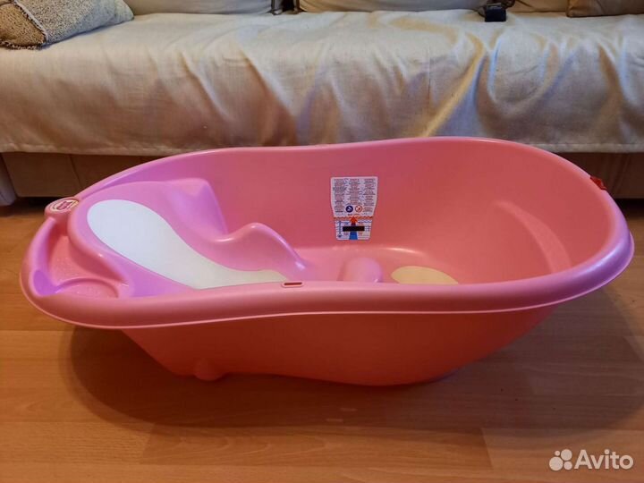 Ванночка для купания oк Ваby Оndа Evolution