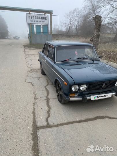 ВАЗ 2106 1.6 МТ, 1999, 10 000 км