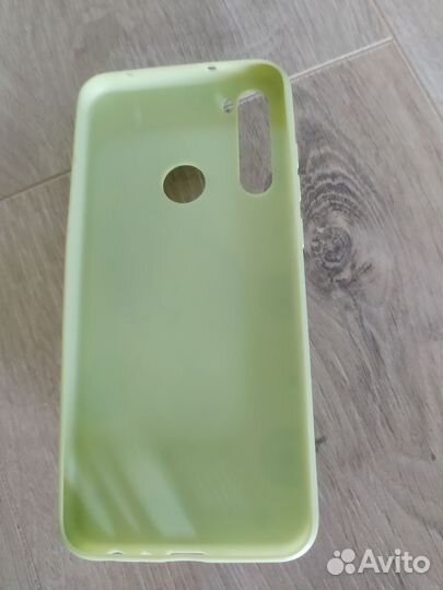 Чехол на xiaomi redmi note 8t