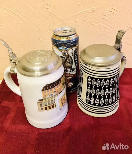 Кружка пивная Германия
