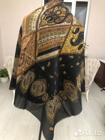 Старинные платки