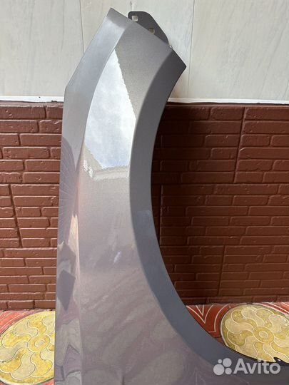 Крыло форд фокус 3