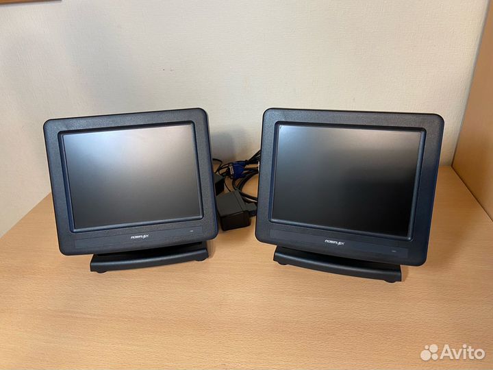 POS-монитор Posiflex LM-2008