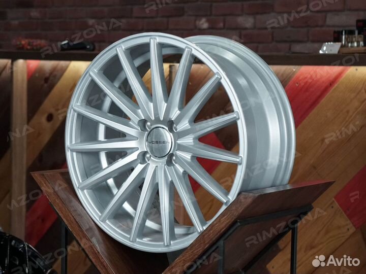 Литые диски Vossen R16 для Vesta. Арт061
