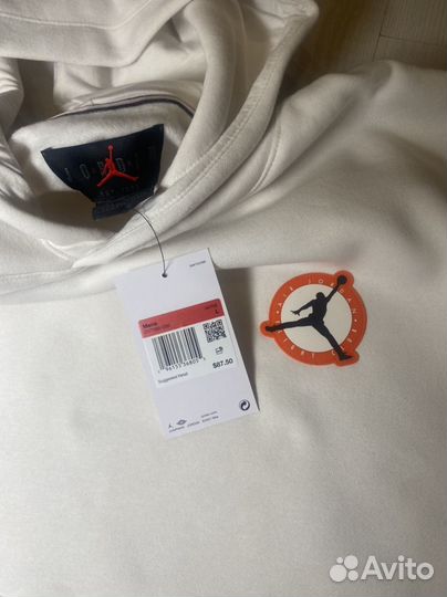 Толстовка Худи Hoodie Jordan Nike