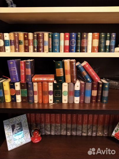 Миниатюрные книги