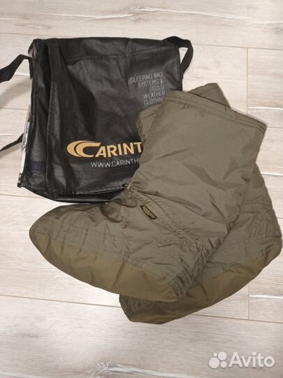 Carinthia G-loft Windstopper booties