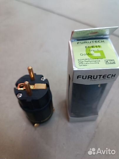 Разъем Furutech FI-E11 (G)