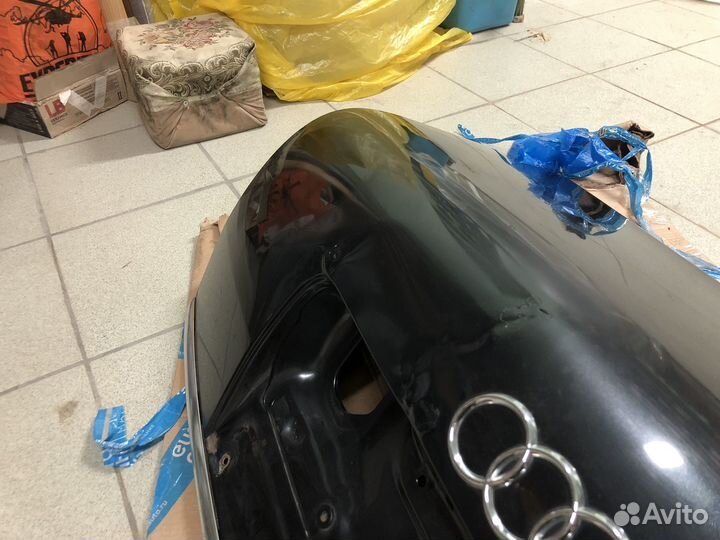 Багажник ауди а 6 с5