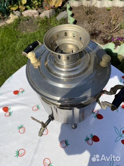 Самовар электрический