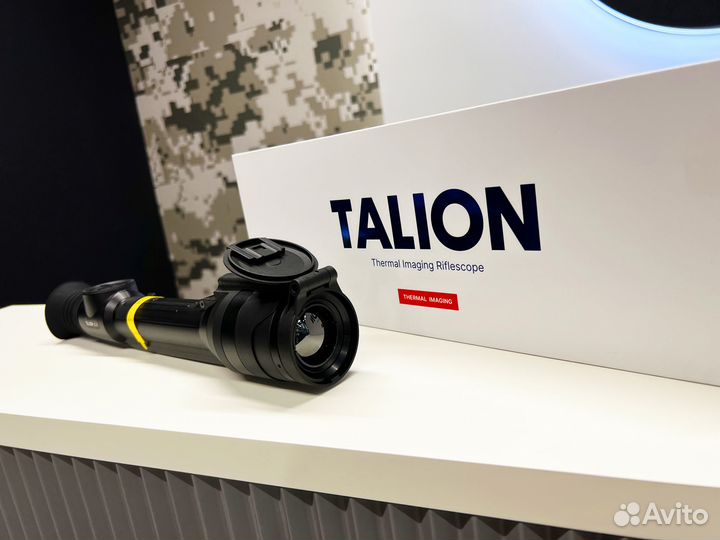 Теплоприцел Pulsar Talion XQ38 комплект