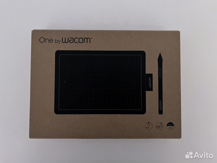 Графический планшет wacom