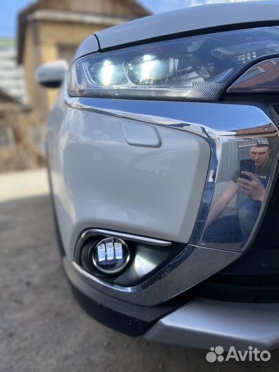 Led птф Лада Веста /Гранта Fl