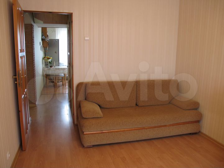 2-к. квартира, 47 м², 4/5 эт.