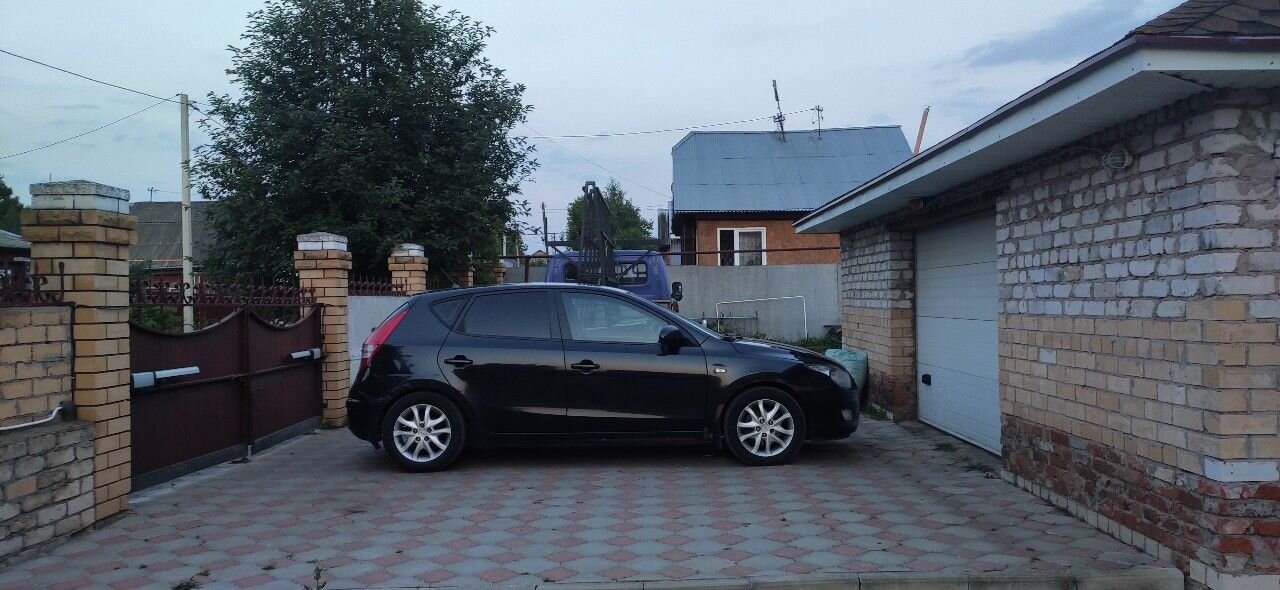 Hyundai i30: фото владельца