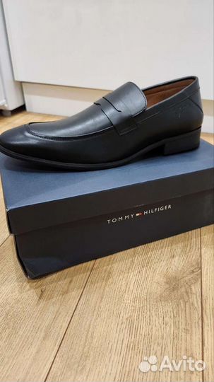 Туфли Tommy Hilfiger (рос. размер 41-41.5)