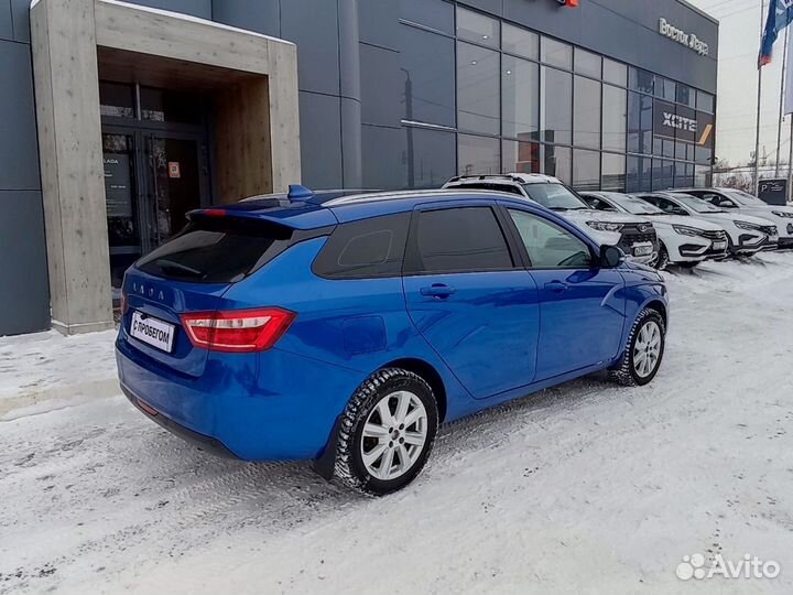LADA Vesta 1.6 МТ, 2020, 226 000 км