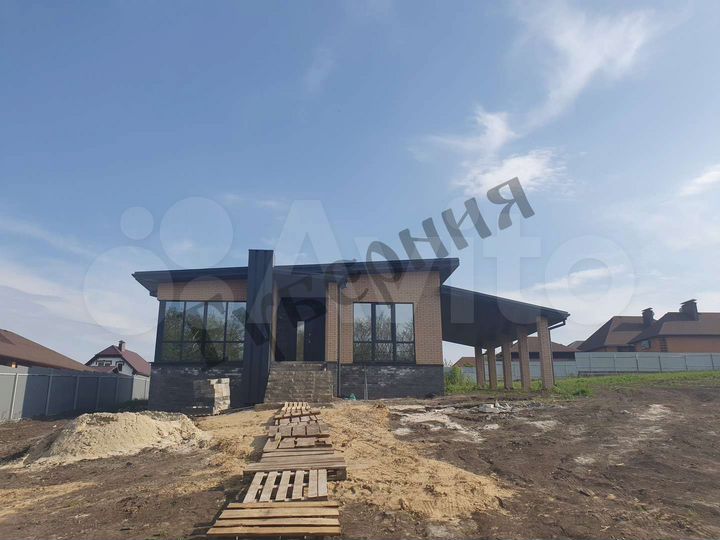 Дом 120 м² на участке 15 сот.