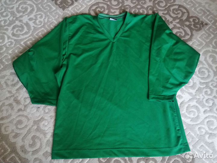 Хоккейный свитер тренировочный