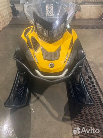 Продам снегоход BRP SKI-DOO skandik SWT купить в Шалинском | Транспорт ...