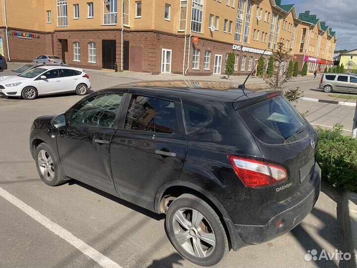 Nissan Qashqai 1.6 МТ, 2012, 255 000 км