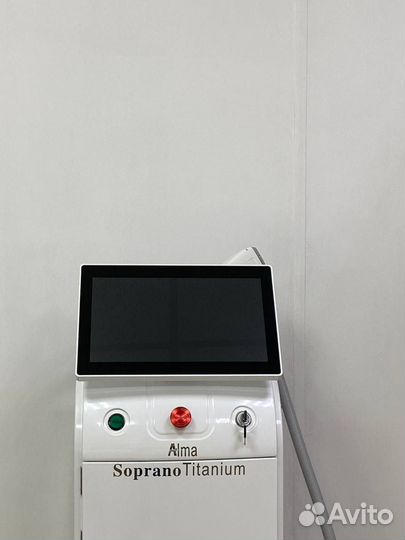 Продам Диодный лазер Soprano Titanium 1600w