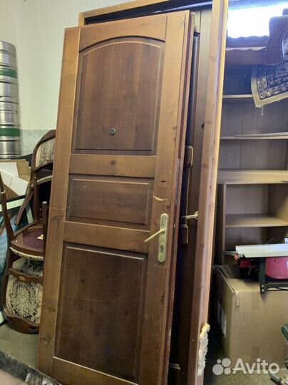 Дверь входная