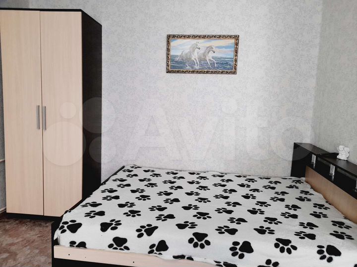 1-к. квартира, 32 м², 1/5 эт.