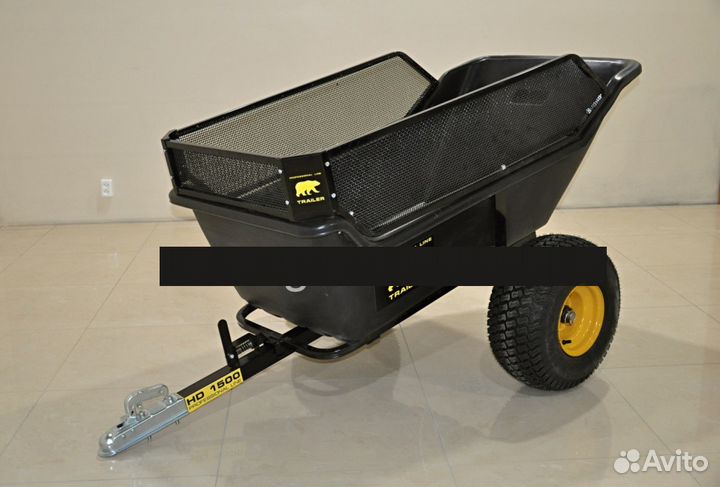 Прицеп для квадроцикла Solar Trailer HD-1500S