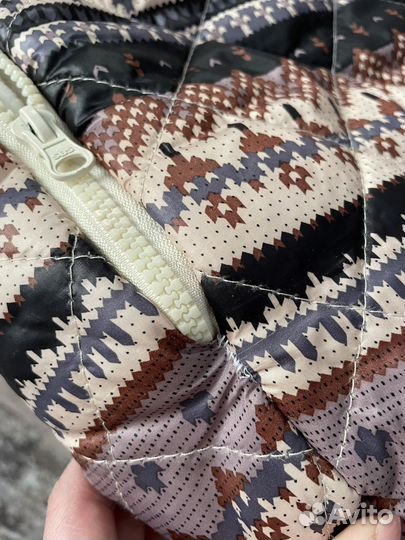 Зимний конверт в коляску