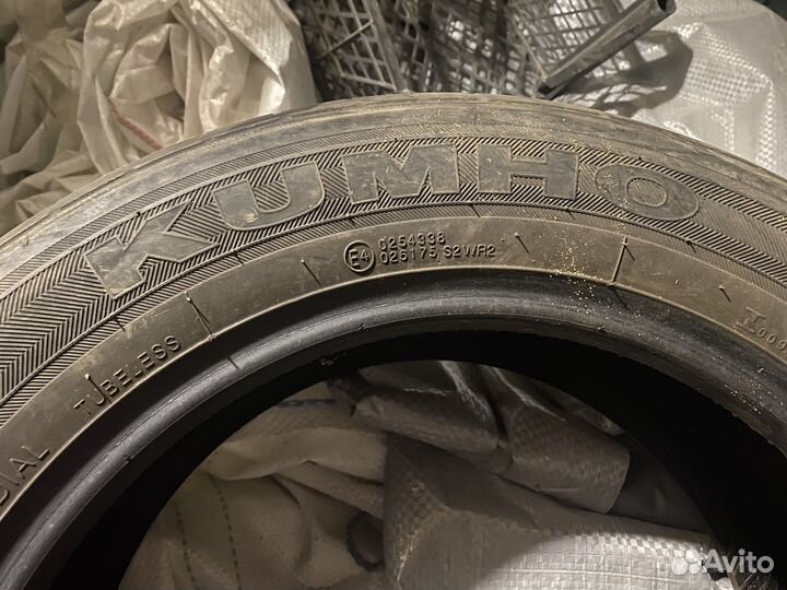 Kumho Solus HA31 185/65 R15