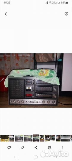 Радиоприемник grundig