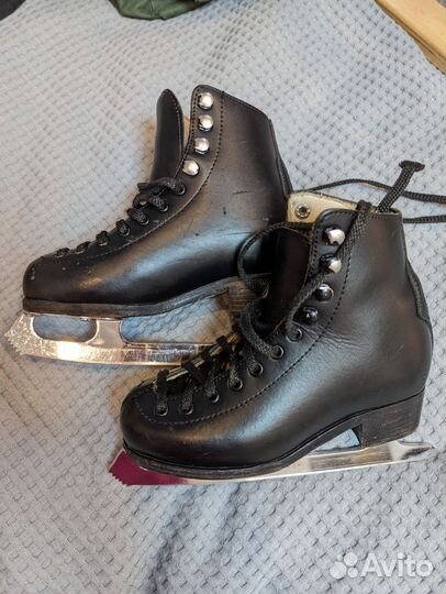 Фигурные коньки wifa 30