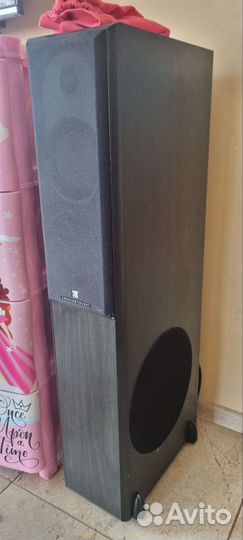 Акустика mordaunt short ms502i комплект